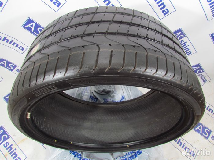 Pirelli P Zero 265/30 R20 102M