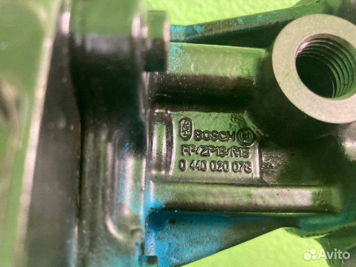 Насос топливный MAN TGA