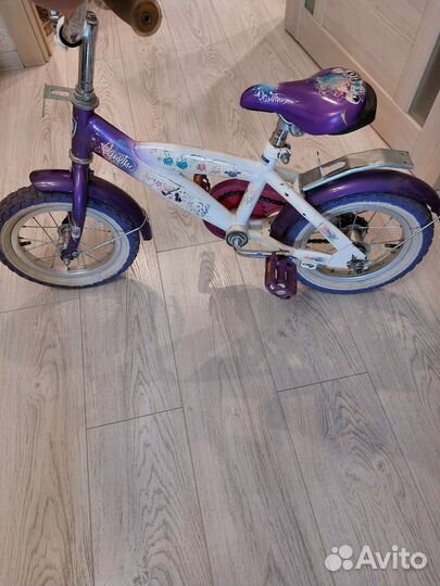 Детский велосипед бу