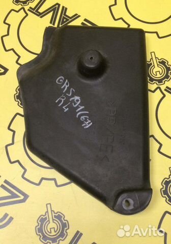 Защита двс задняя левая Lexus Gs350 GRS191 2grfse