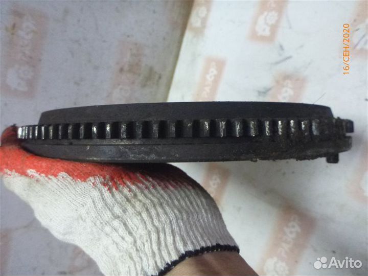 Маховик Hyundai Accent LC2 G4EC 2006