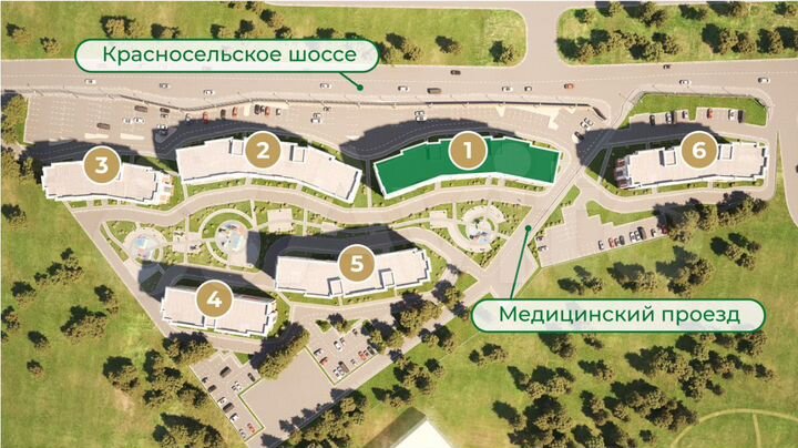 Квартира-студия, 33,2 м², 2/8 эт.