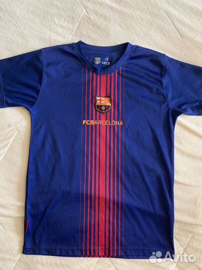 Футболка легендарного футболиста