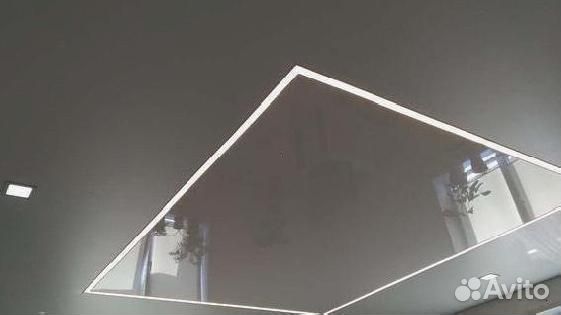 Натяжной потолок