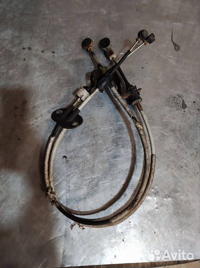 Трос кулисы МКПП Ford Focus 2 2005