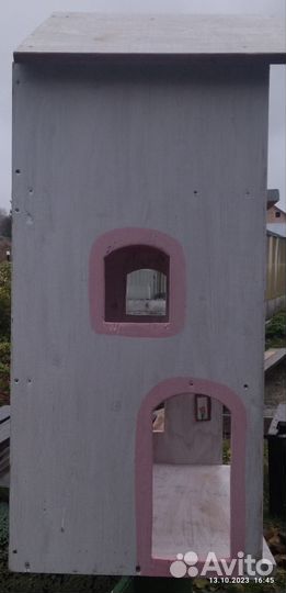 Детский домик для кукол