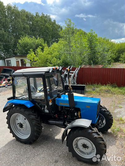 Трактор МТЗ (Беларус) 82.1, 2023