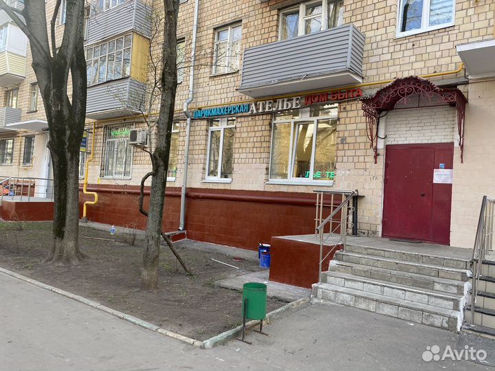 Аренда парикмахерского места