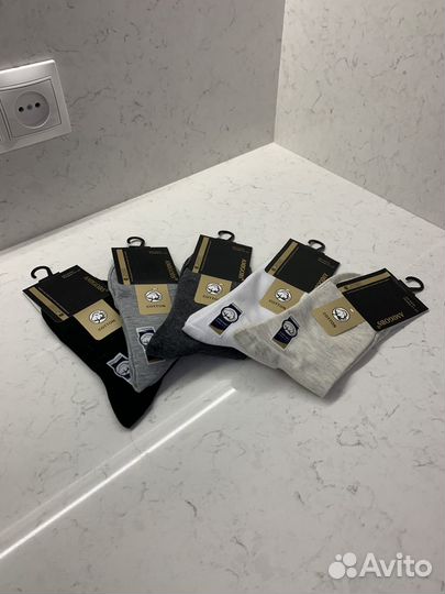 Носки мужские