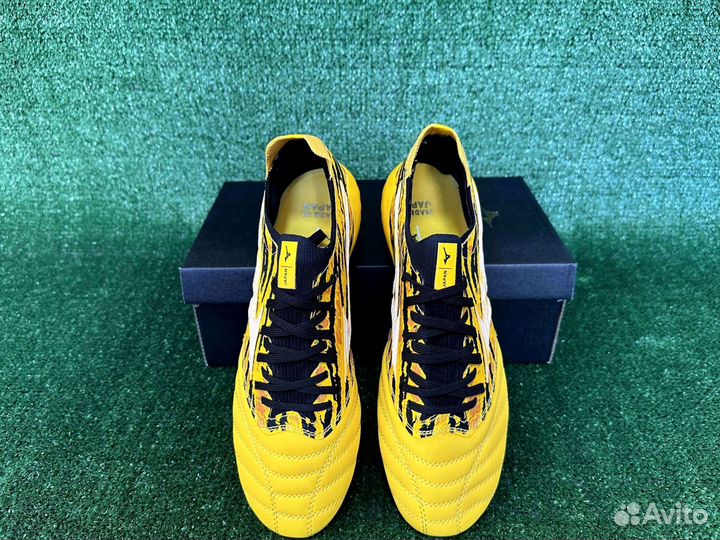 Бутсы Mizuno Morelia Neo FG