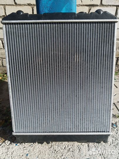 Радиатор (AD) Isuzu Elf KC 4HF1/4HL1 NKR81E