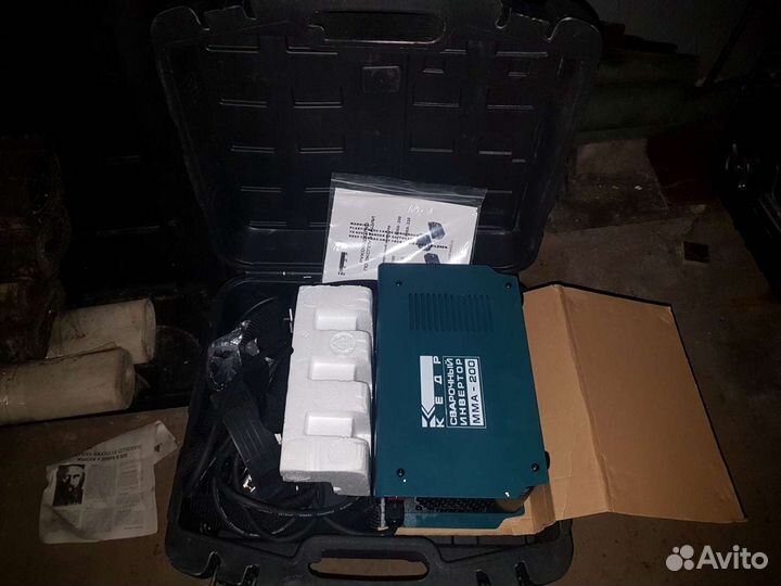 Сварочный аппорат