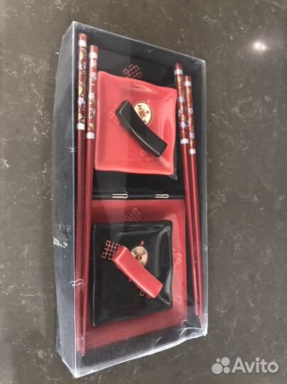 Набор посуды для суши