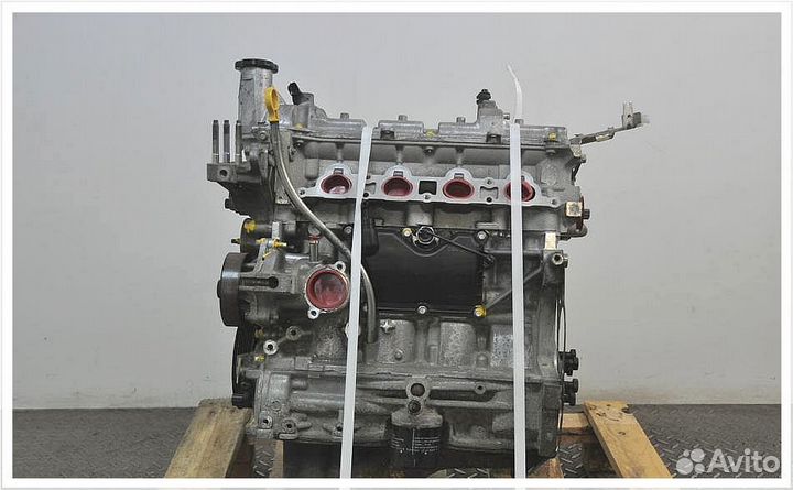 Двигатель Mazda Mazda 3 (BM) 2013-2016 1,6л