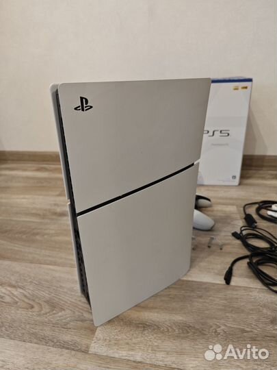 Sony playstation 5 Slim в отличном состоянии