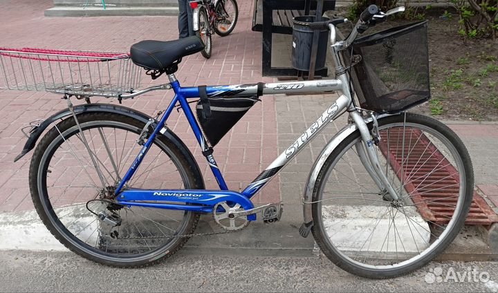 Велосипед Stels navigator 310