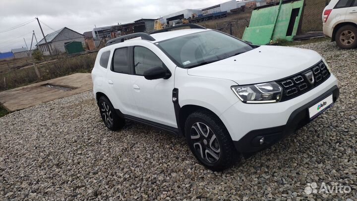 Renault Duster 1.5 МТ, 2019, 90 000 км