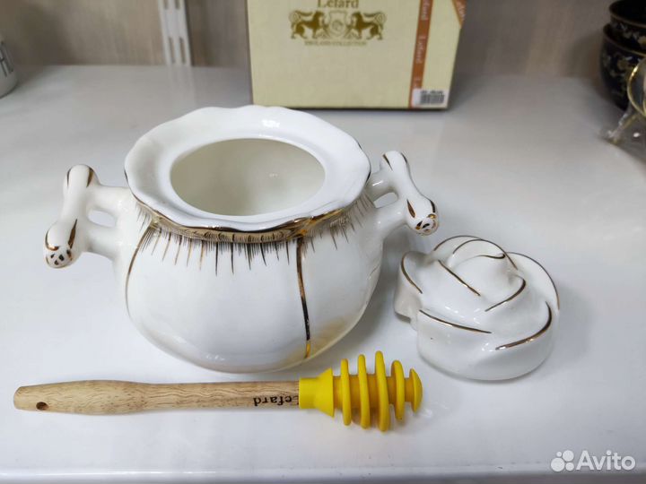 Баночки для меда