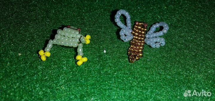 Друзья стрекоза и лягушка