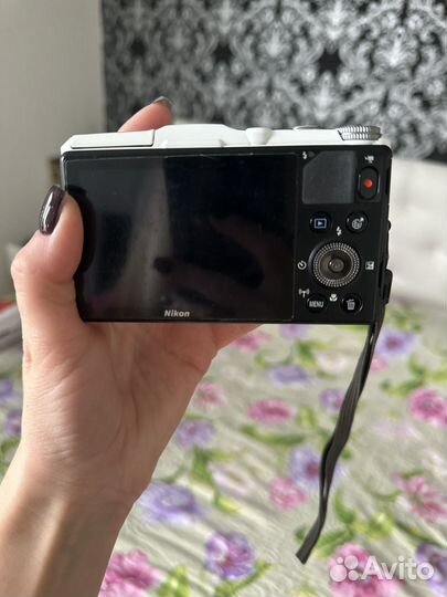 Фотоаппарат Nikon coolpix s9700