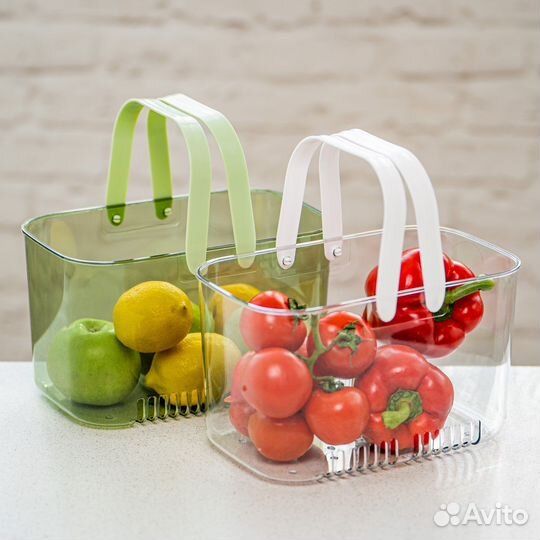 Корзина для игрушек, контейнер для хранения