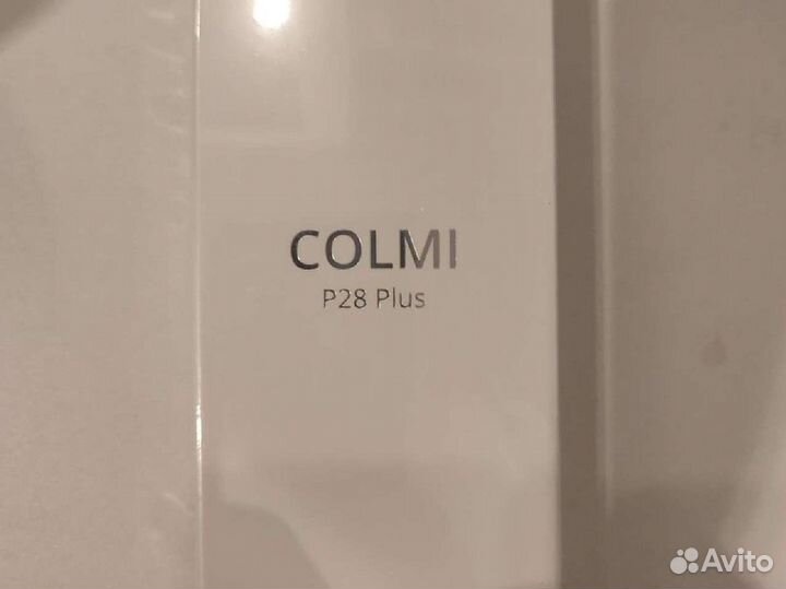 Смарт-часы colmi P28 Plus