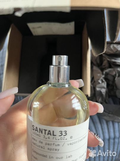 Духи Santal 33 LE labo