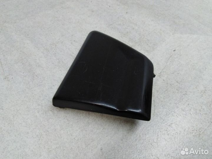 Накладка заднего крыла левого