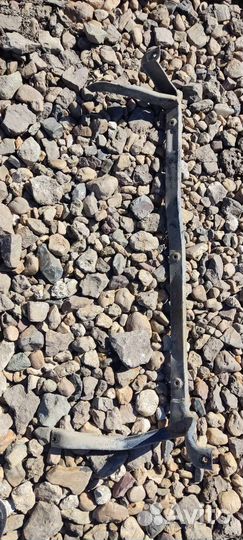 Балка под радиаторная skoda roomster fabia