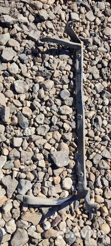 Балка под радиаторная skoda roomster fabia