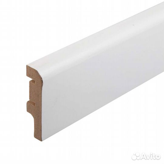 Плинтус мдф