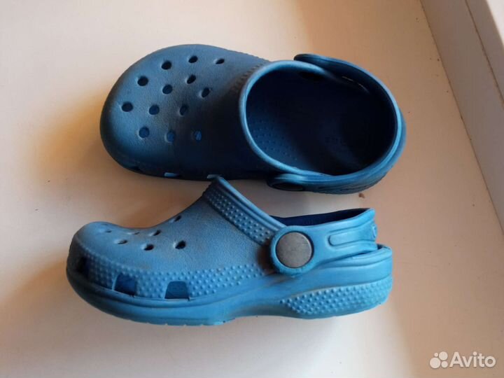 Crocs сабо c7