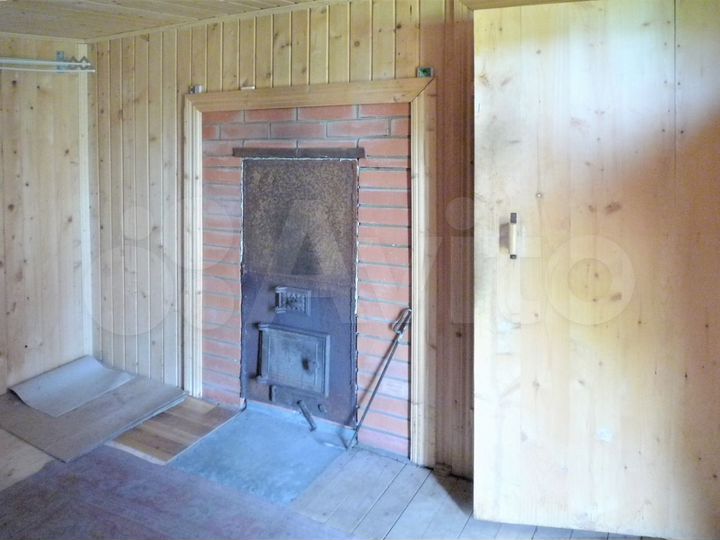 Дача 34 м² на участке 6,8 сот.