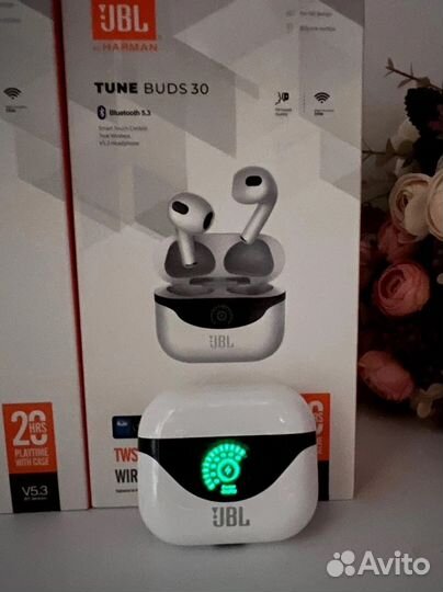 Jbl tune buds 30
