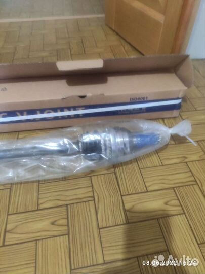 Привод передний правый шевроле лачетти