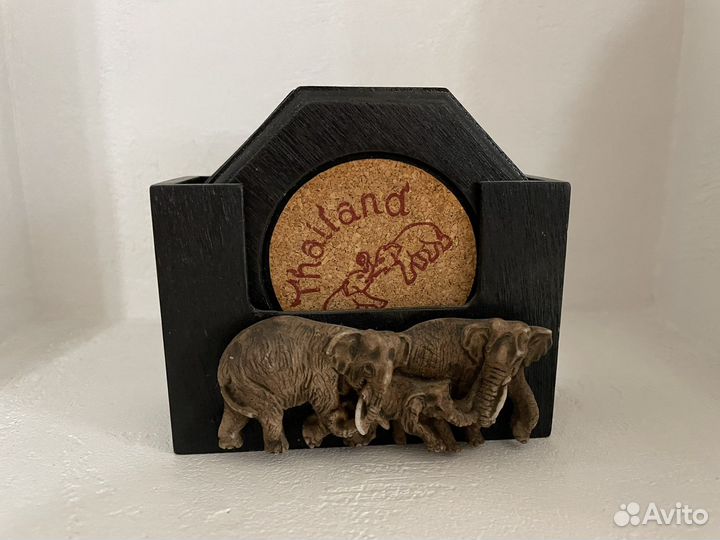 Подставки для стаканов