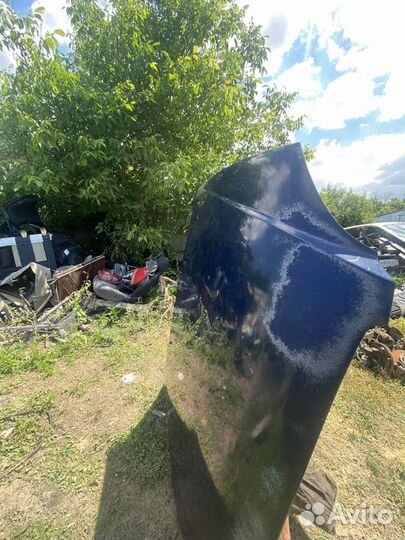 Капот Hyundai Sonata 4