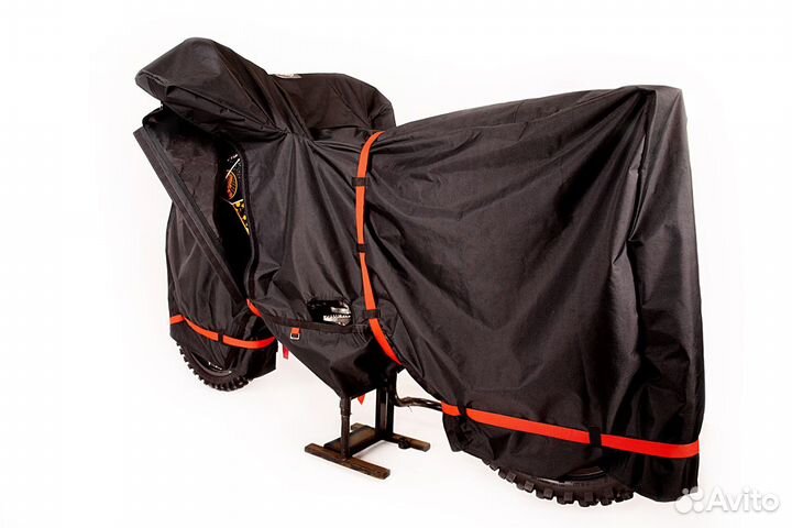 Чехол транспортировочный мотоцикл кросс эндуро