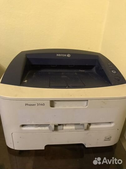 Принтер Xerox phaser 3140