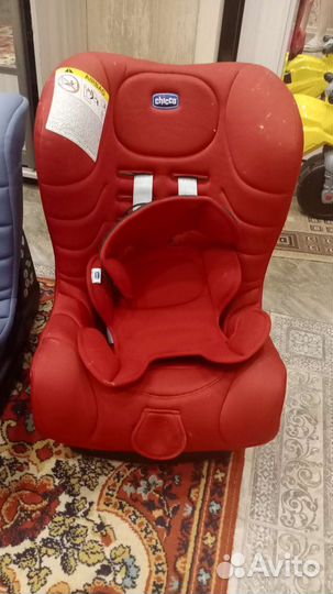 Детское автокресло от 0 до 18
