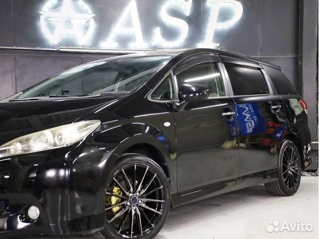 Toyota Wish 1.8 CVT, 2012, 38 988 км