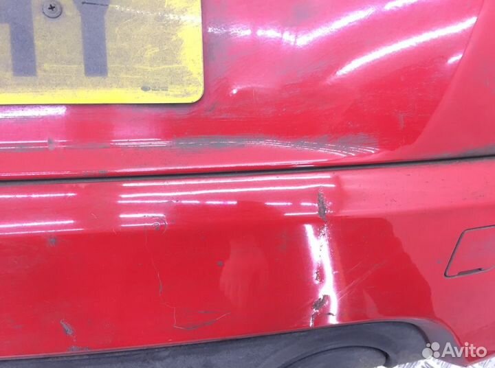 Бампер Volvo C30 (2006-2010)