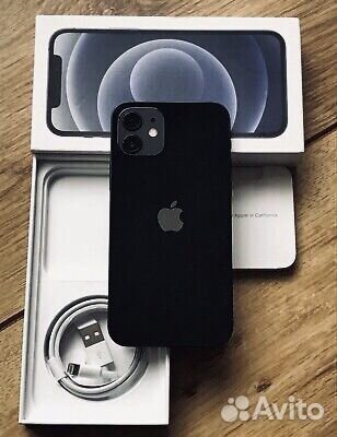 iPhone 12, 128 ГБ