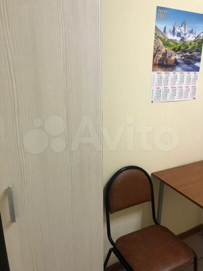 Комната 8 м² в 2-к., 2/4 эт.