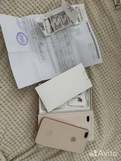 iPhone 8 Plus, 256 ГБ