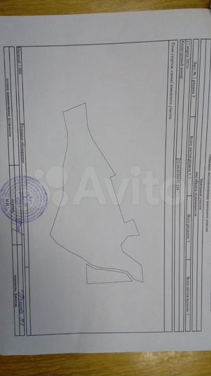 Участок 22,8 га (СНТ, ДНП)