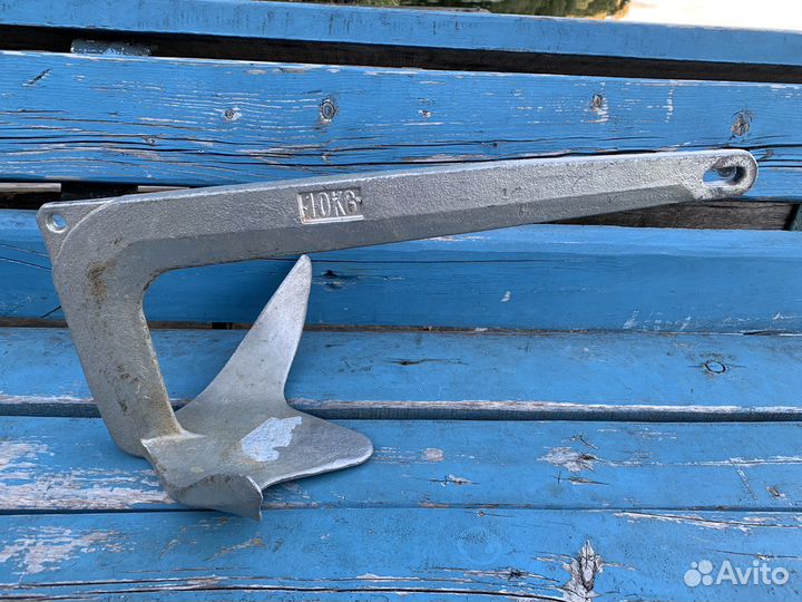 Якорь Брюса