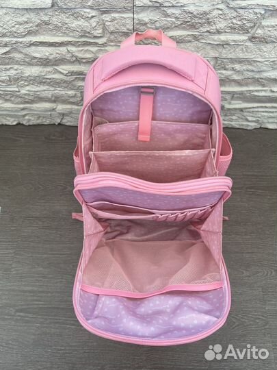 Рюкзак школьный для девочки