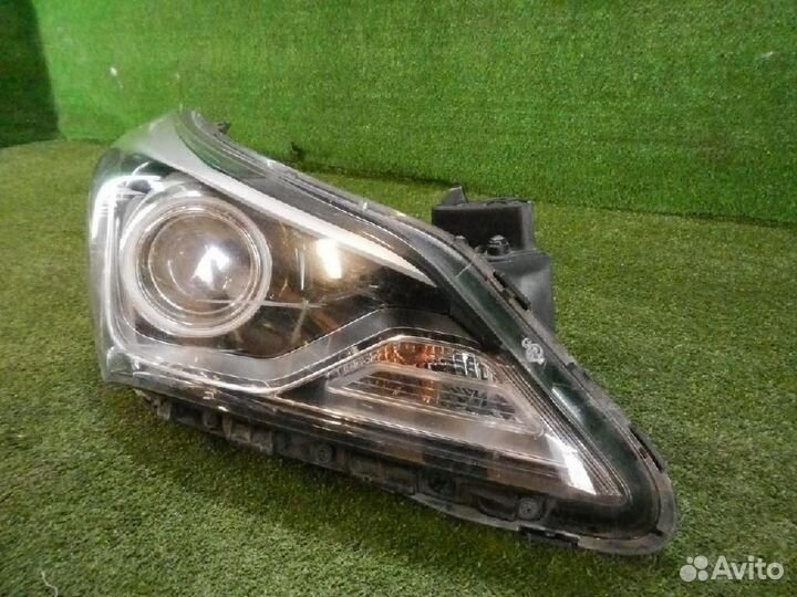 Фара правая Hyundai Solaris