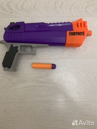 Nerf fortnite Deagl